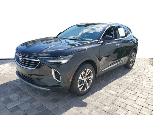 2021 Buick Envision Essence