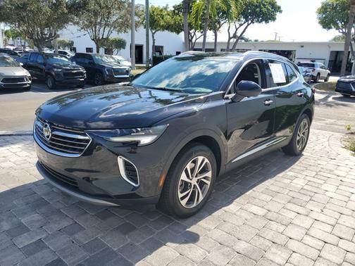 2021 Buick Envision Essence