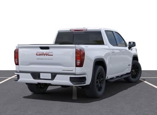 2025 GMC Sierra 1500 Elevation