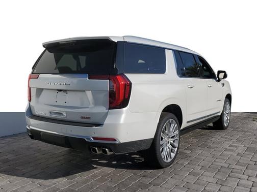 2025 GMC Yukon XL Denali
