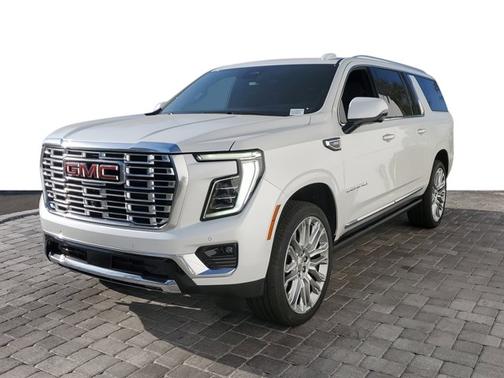 2025 GMC Yukon XL Denali