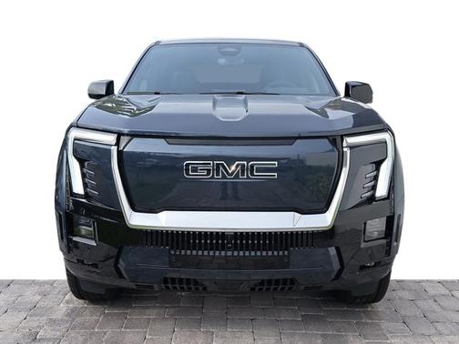 2025 GMC Sierra EV Extended Range Denali