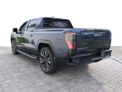 2025 GMC Sierra EV Extended Range Denali
