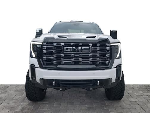 2025 GMC Sierra 2500 Denali