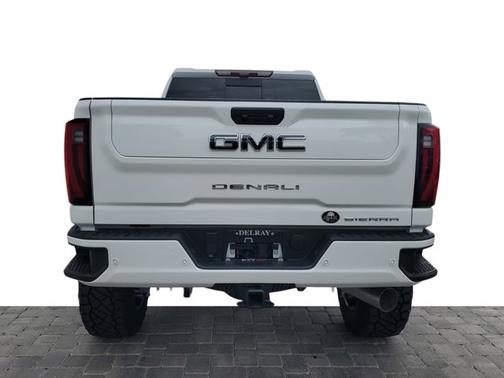 2025 GMC Sierra 2500 Denali
