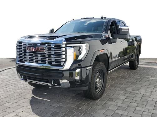 2025 GMC Sierra 2500 Denali