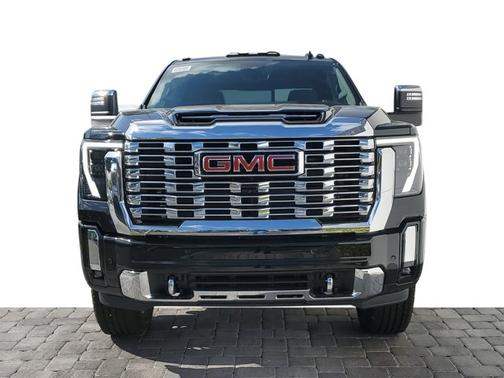 2025 GMC Sierra 2500 Denali