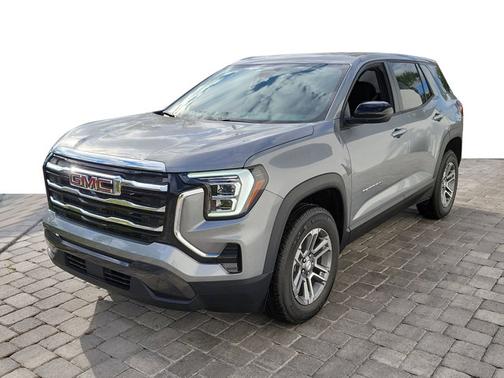 2026 GMC Terrain FWD Elevation