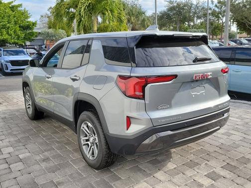 2026 GMC Terrain FWD Elevation