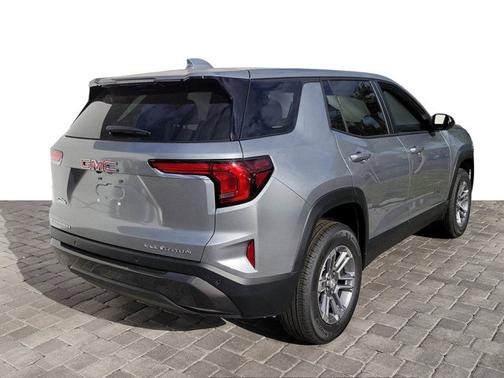 2026 GMC Terrain FWD Elevation