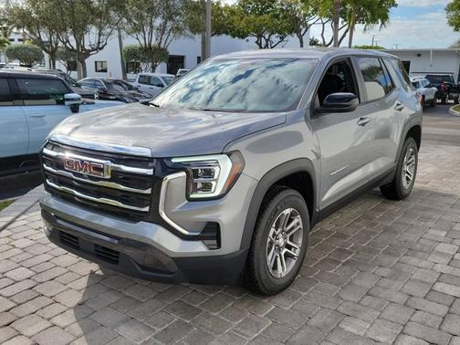 2026 GMC Terrain FWD Elevation
