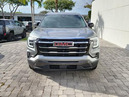 2026 GMC Terrain FWD Elevation