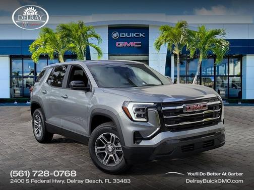 2026 GMC Terrain FWD Elevation