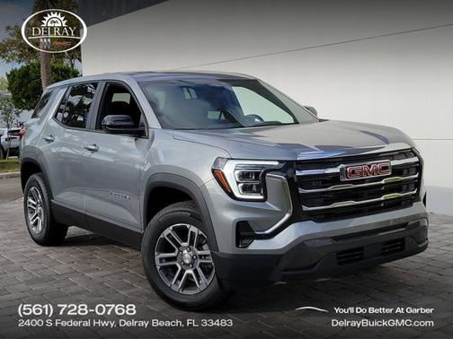 2026 GMC Terrain FWD Elevation