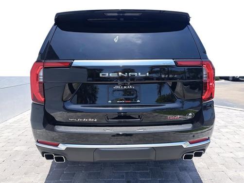 2025 GMC Yukon Denali