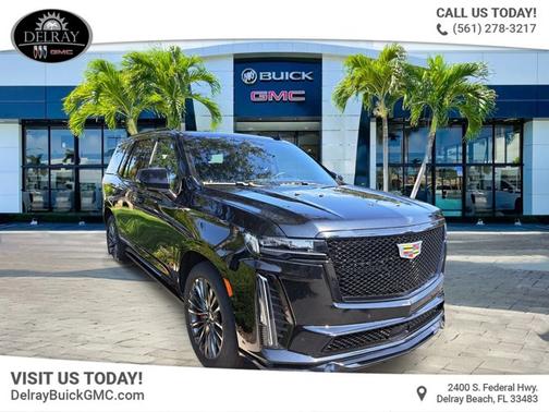2023 Cadillac Escalade AWD V-Series