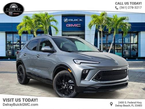 2026 Buick Encore GX Sport Touring