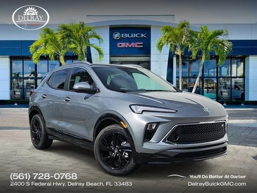 2026 Buick Encore GX Sport Touring
