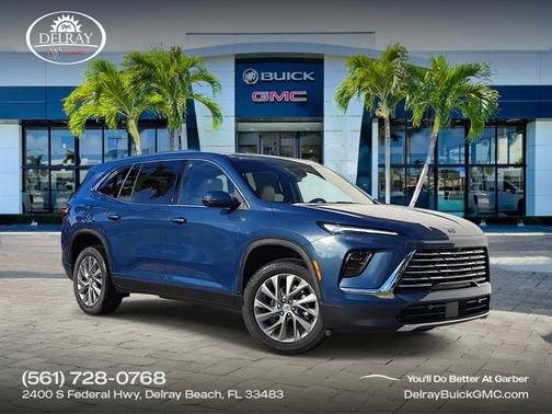 2026 Buick Enclave Preferred