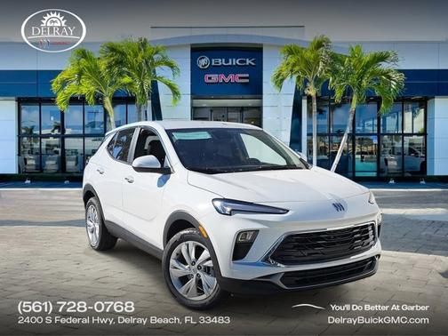 2026 Buick Encore GX Preferred