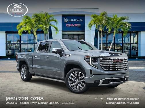 2025 GMC Sierra 1500 Denali