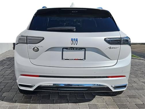 2025 Buick Envision Avenir