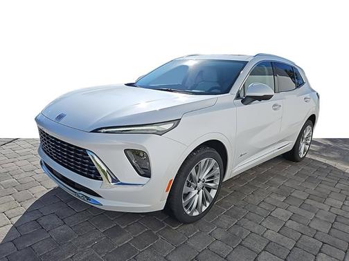 2025 Buick Envision Avenir