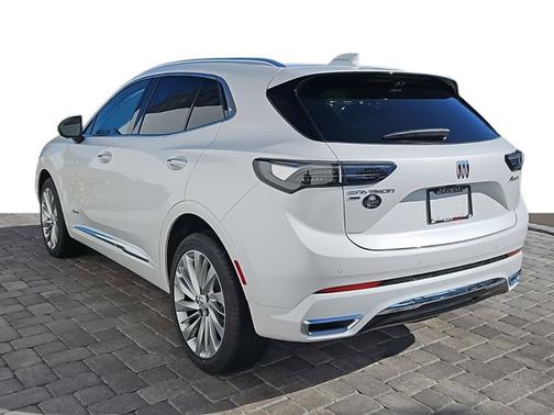 2025 Buick Envision Avenir