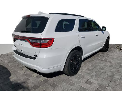 2020 Dodge Durango GT Plus