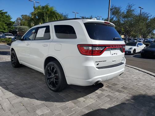 2020 Dodge Durango GT Plus