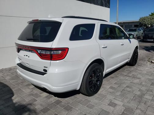 2020 Dodge Durango GT Plus
