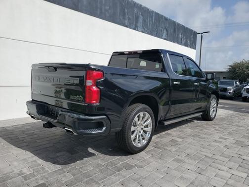 2019 Chevrolet Silverado 1500 High Country