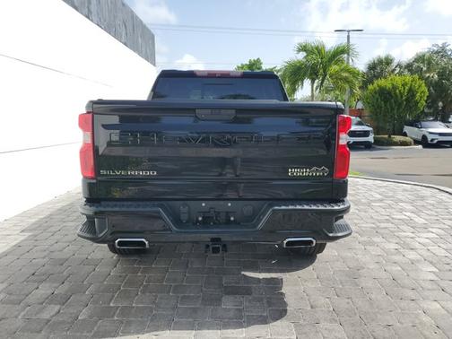 2019 Chevrolet Silverado 1500 High Country