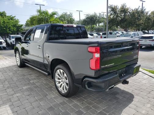 2019 Chevrolet Silverado 1500 High Country