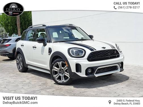 2024 MINI Countryman Cooper S
