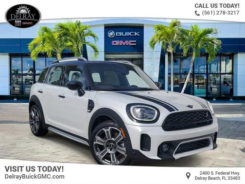 2024 MINI Countryman Cooper S