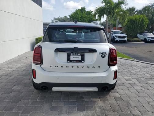 2024 MINI Countryman Cooper S