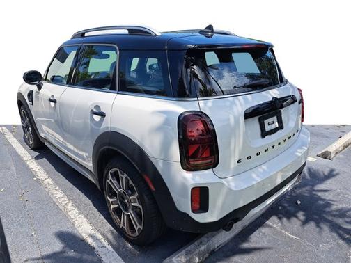 2024 MINI Countryman Cooper S