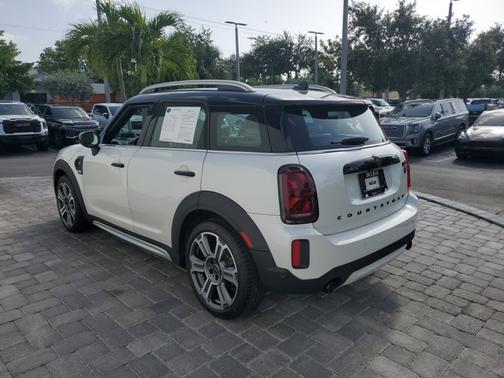 2024 MINI Countryman Cooper S