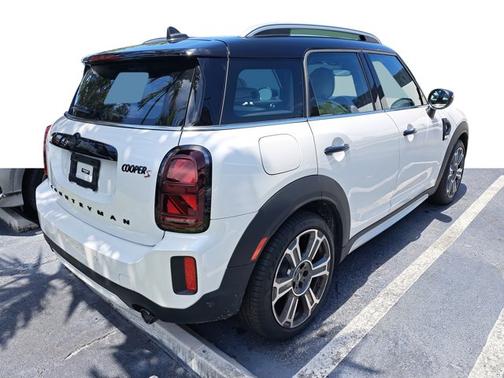 2024 MINI Countryman Cooper S