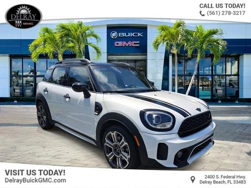 2024 MINI Countryman Cooper S
