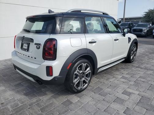 2024 MINI Countryman Cooper S