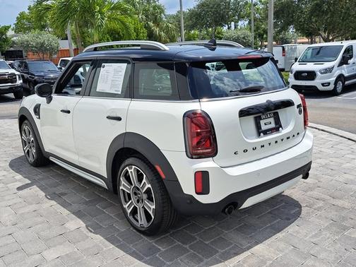2024 MINI Countryman Cooper S