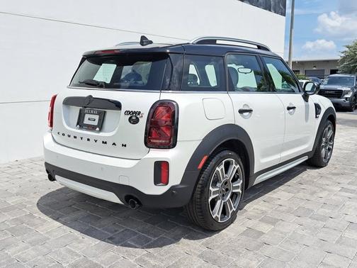 2024 MINI Countryman Cooper S
