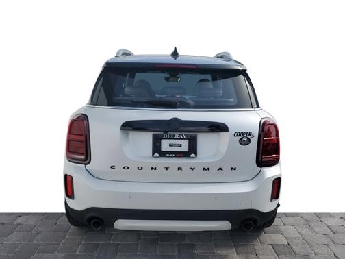 2024 MINI Countryman Cooper S