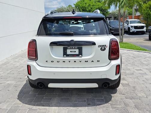 2024 MINI Countryman Cooper S