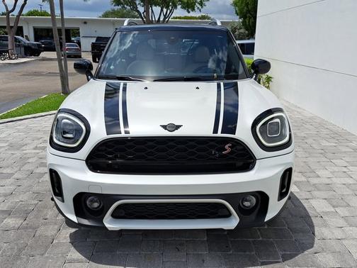 2024 MINI Countryman Cooper S