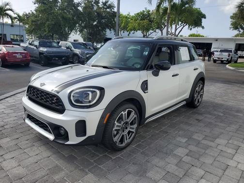 2024 MINI Countryman Cooper S