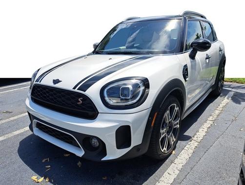 2024 MINI Countryman Cooper S