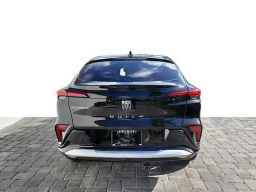 Ebony Twilight Metallic 2026 Buick Envista Sport Touring